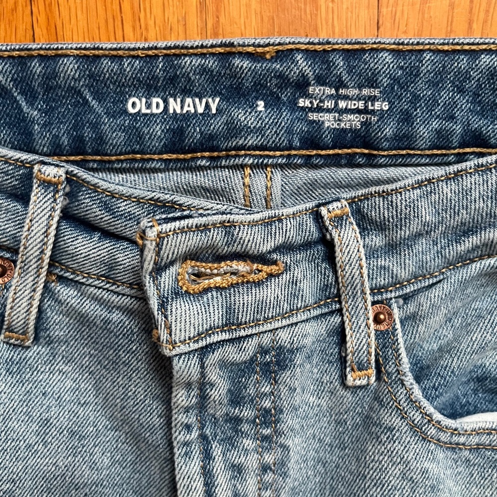 Old Navy Blue Women’s  Jeans